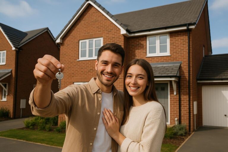 Primo-accession : dans plus d’un cas sur quatre, un soutien familial aide à acheter son premier logement