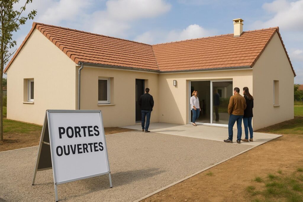 À Fourchambault, Styl’Habitat ouvre une maison neuve au public les 2, 3 et 4 octobre 2026