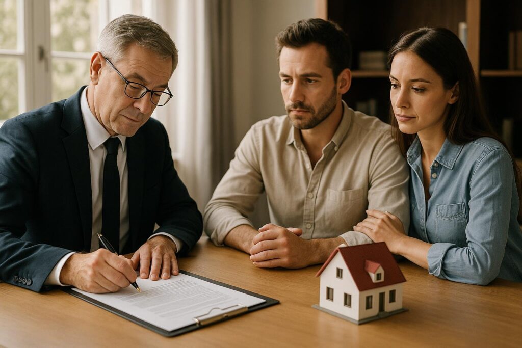 Cession de parts de SCI ou de société immobilière : un acte authentique devient obligatoire