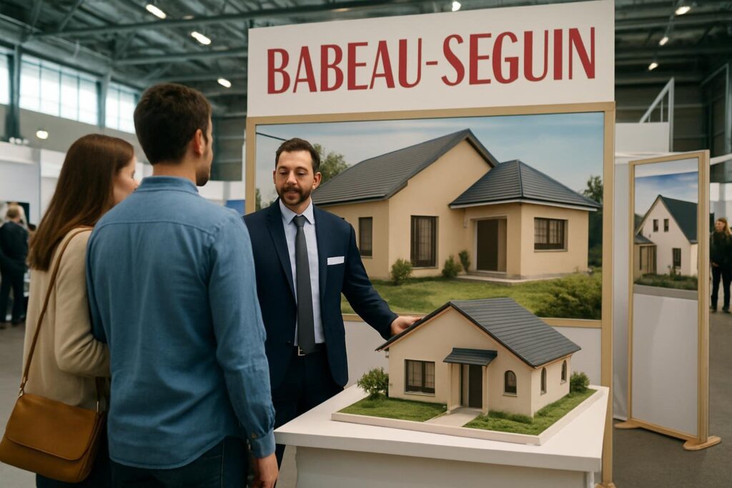 À Besançon, le salon de l’habitat 2026 met la maison individuelle au premier plan