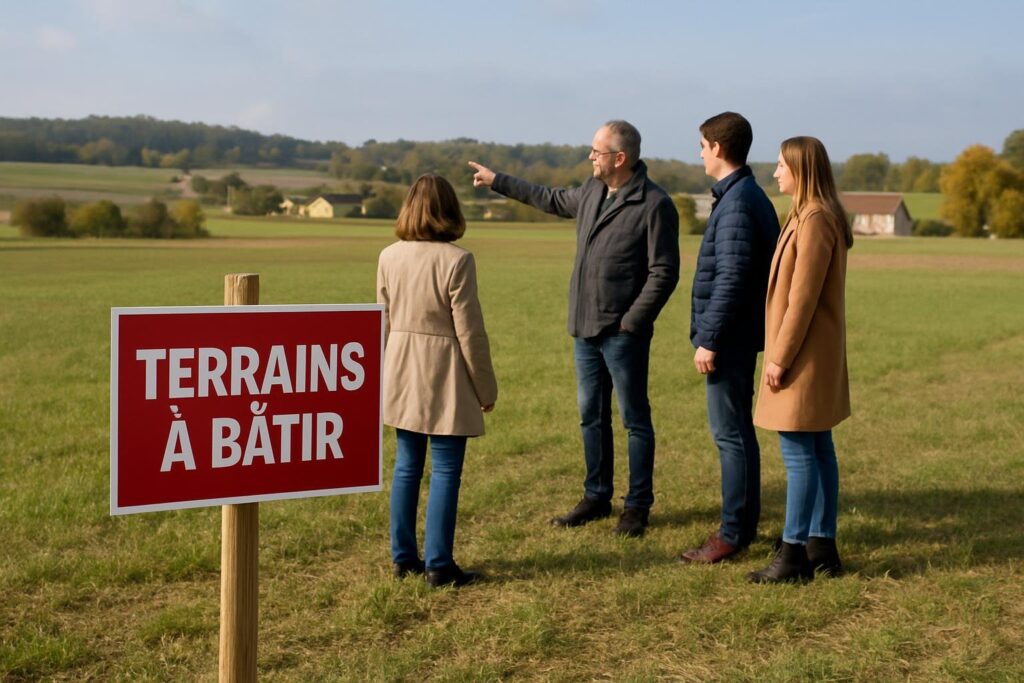 À Beaune, une journée pour découvrir des terrains à bâtir avant de lancer son projet de maison